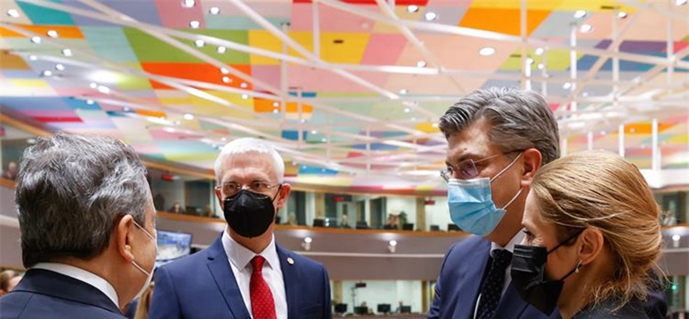 Sigurno će doći i do novih sankcija protiv Rusije; Hrvatska se solidarizirala s Ukrajinom, situacija podsjeća na '91